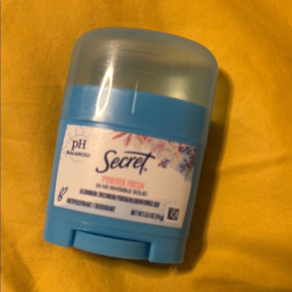 Secret Antiperspirant Deodorant
